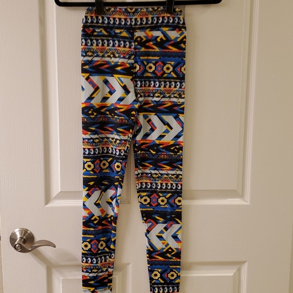 Tween LLR leggings - Picture 2 of 2